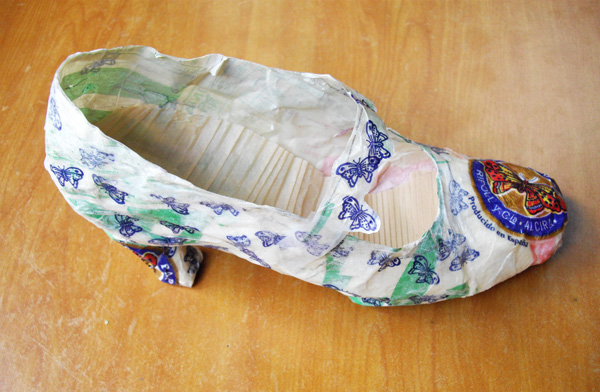 paper shoetuning for hammam
