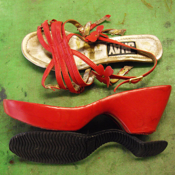 Shoetuning